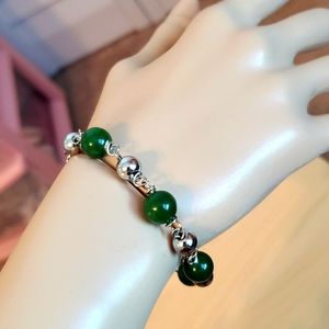 Thai Jade Bracelet